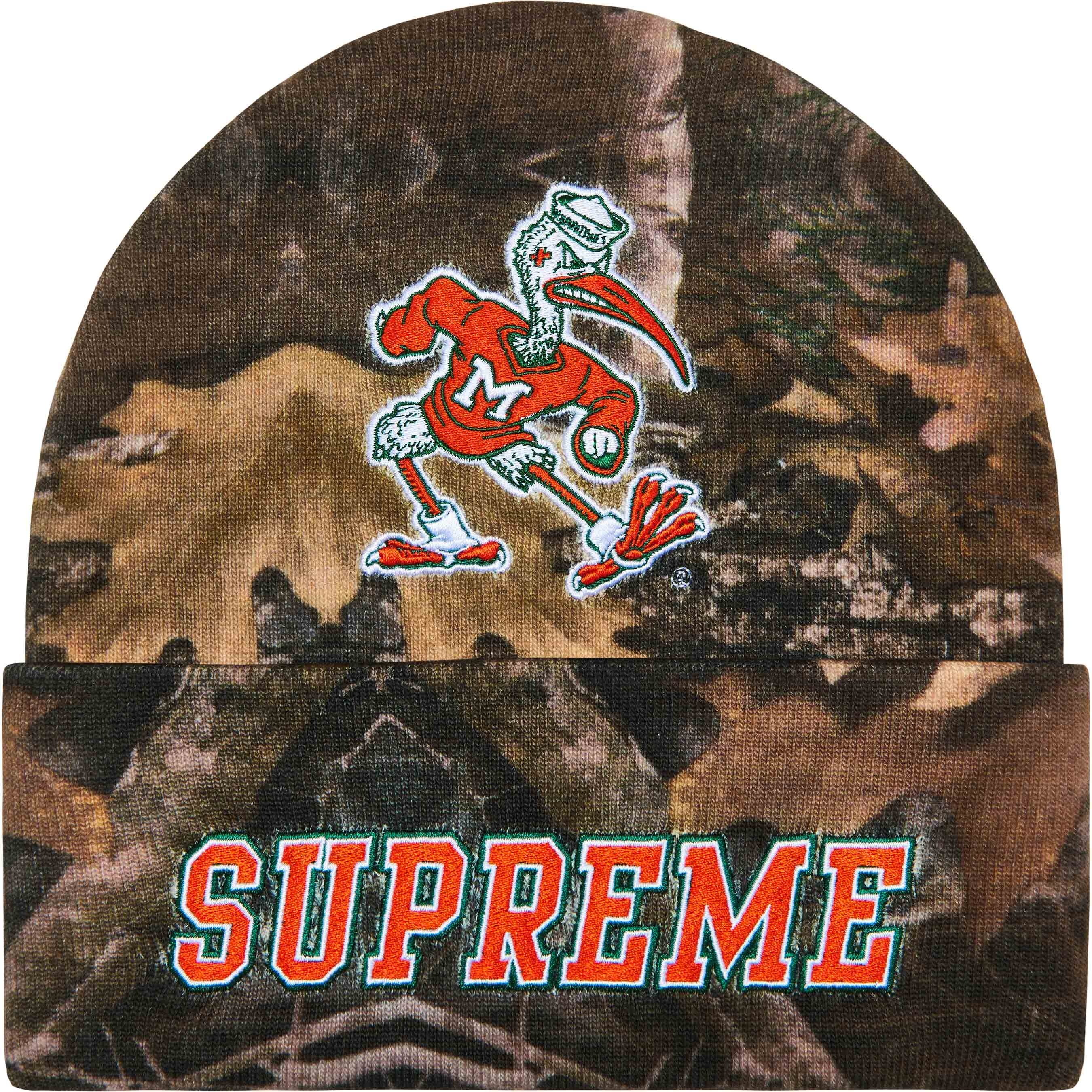 Supreme®/Mitchell & Ness® NCAA Beanie view 3
